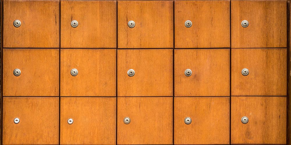 Espace de stockage